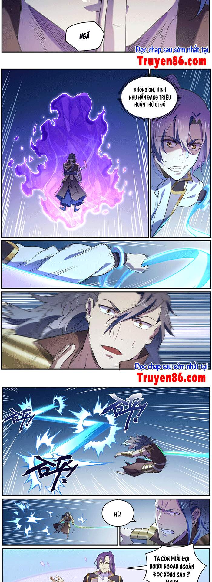 Bách Luyện Thành Thần - Chương 806