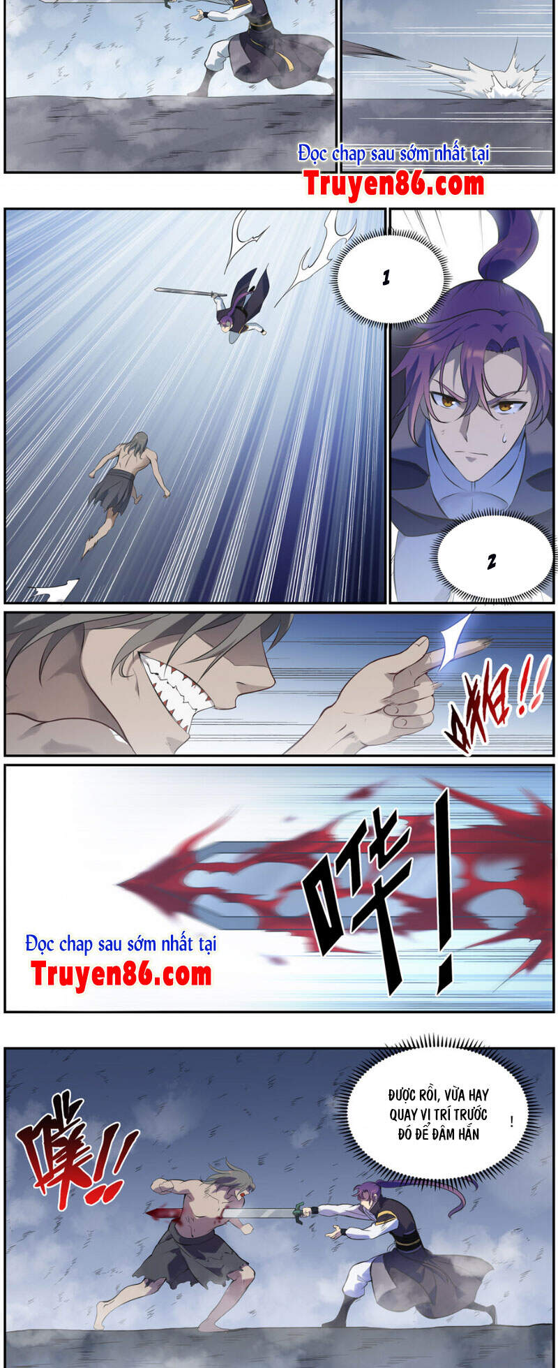 Bách Luyện Thành Thần - Chương 817