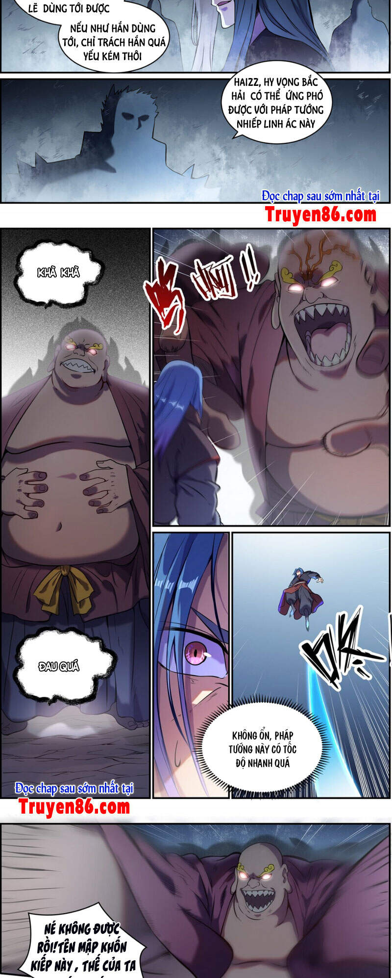 Bách Luyện Thành Thần - Chương 826