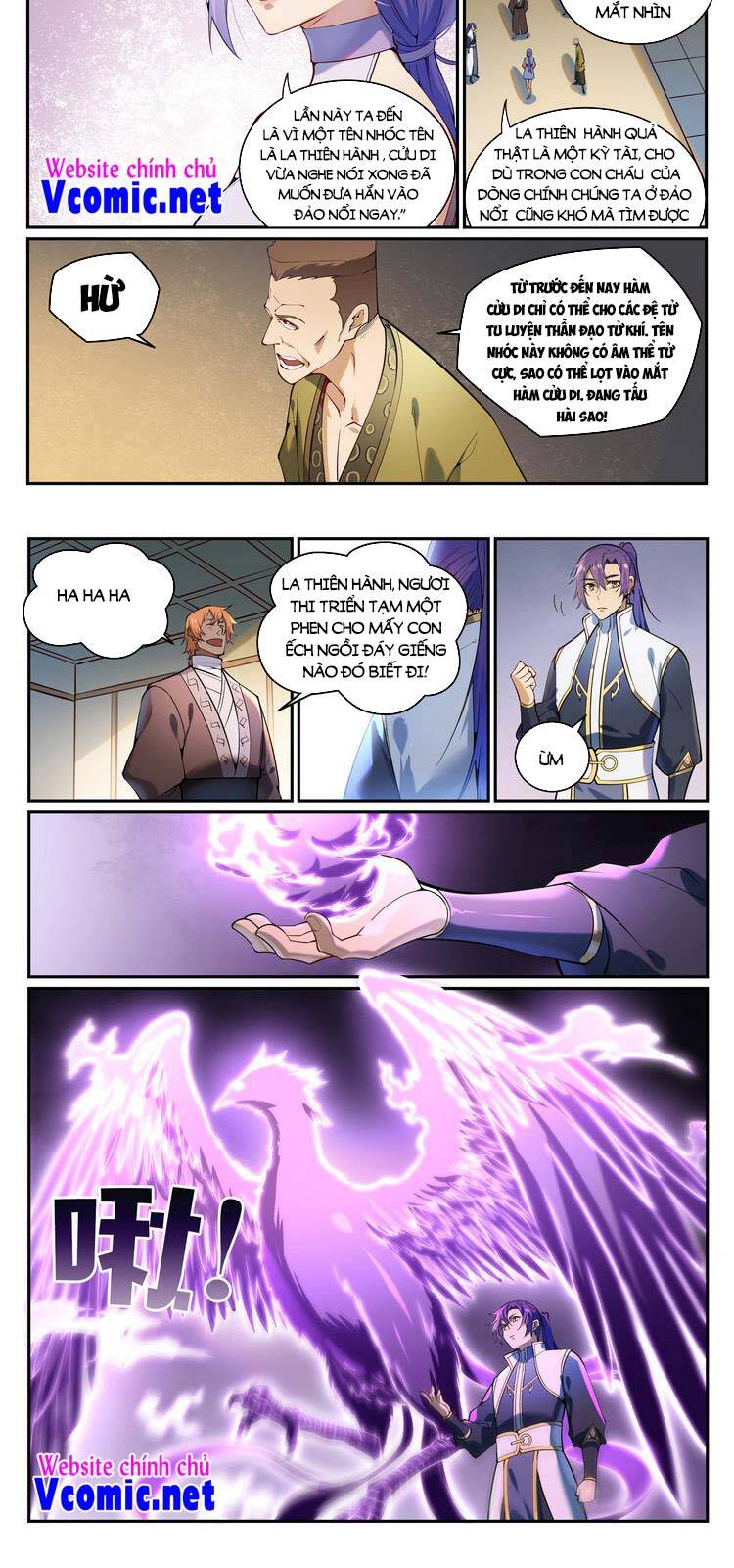 Bách Luyện Thành Thần - Chương 869