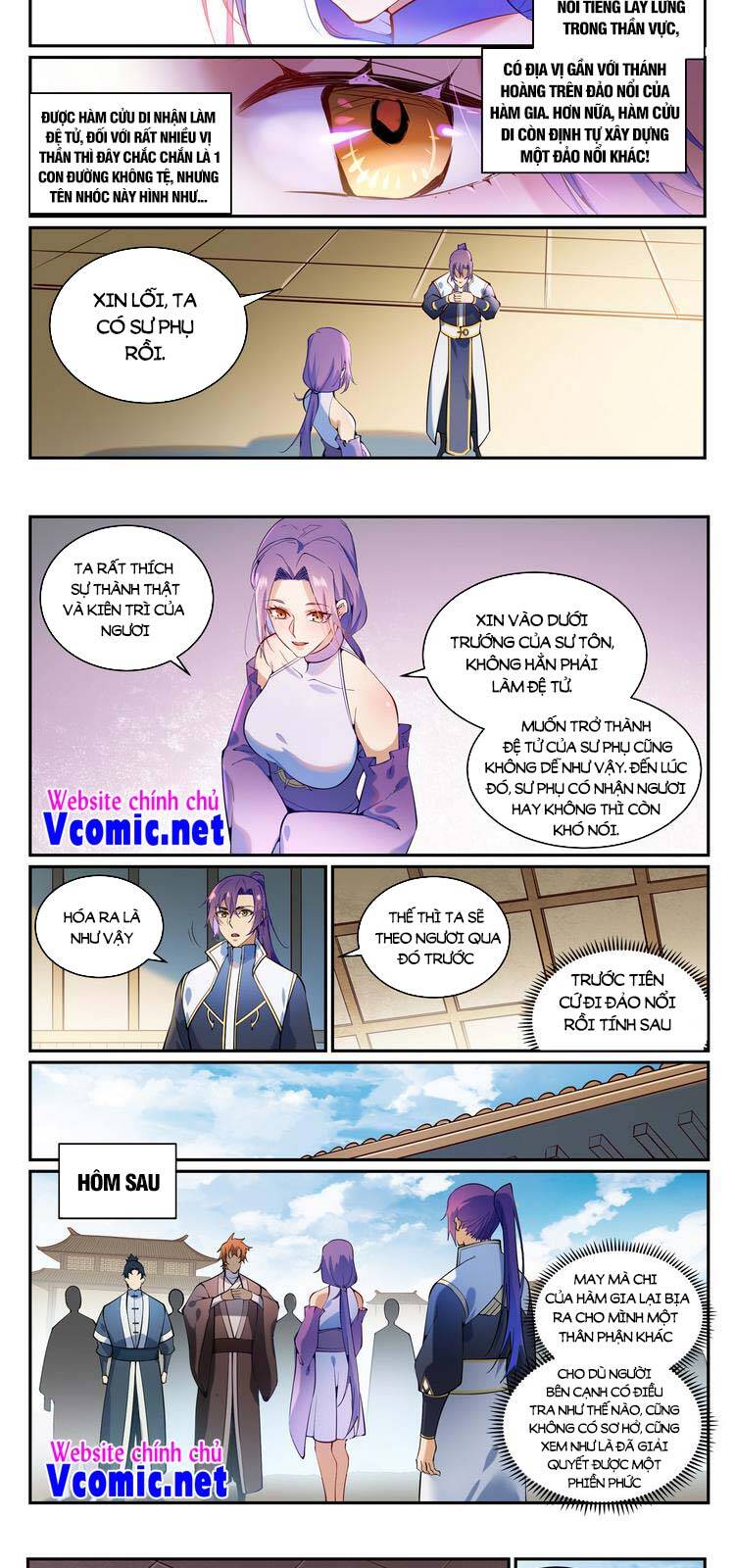 Bách Luyện Thành Thần - Chương 869