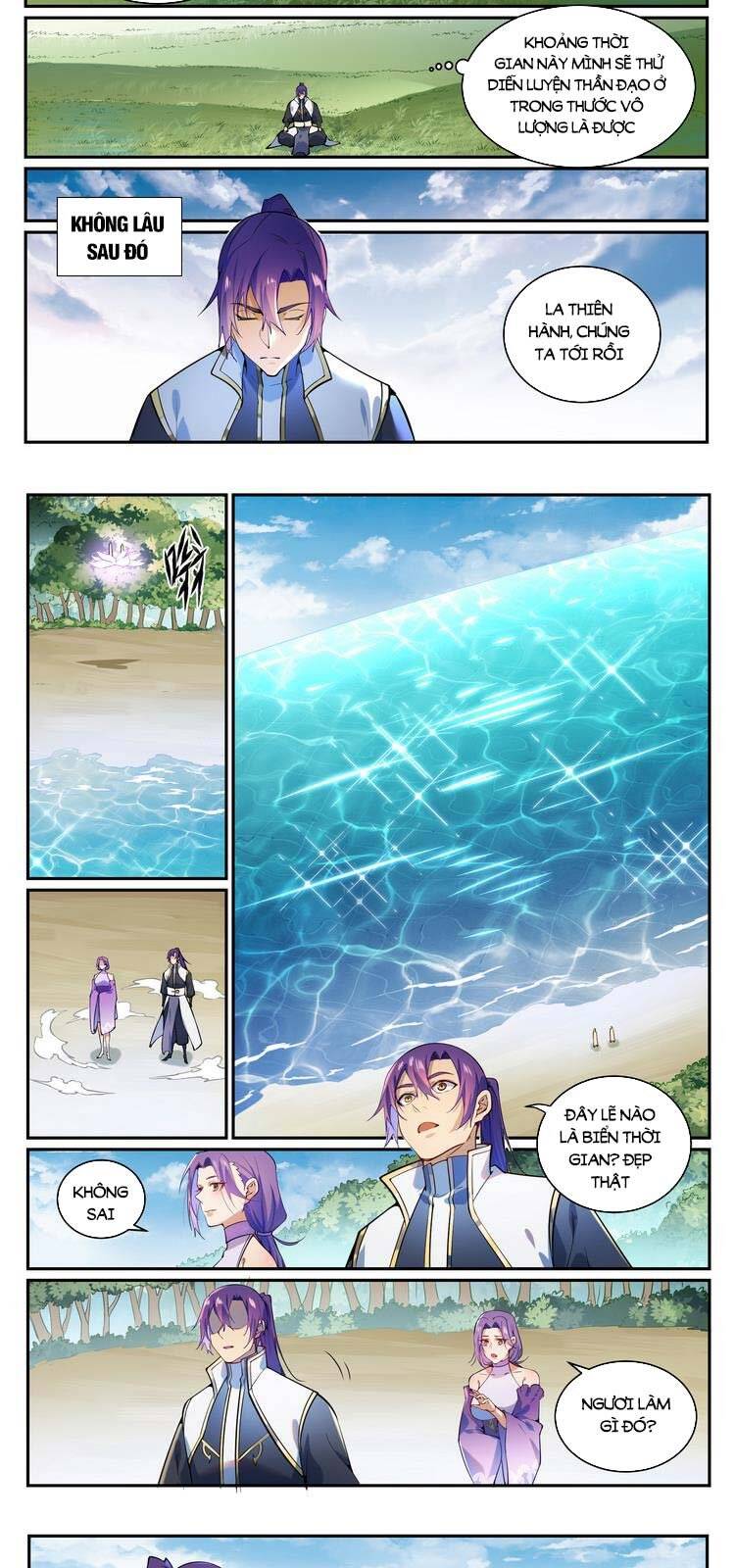 Bách Luyện Thành Thần - Chương 869