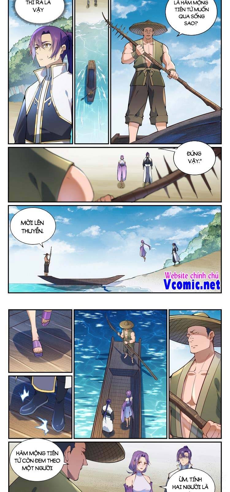 Bách Luyện Thành Thần - Chương 869