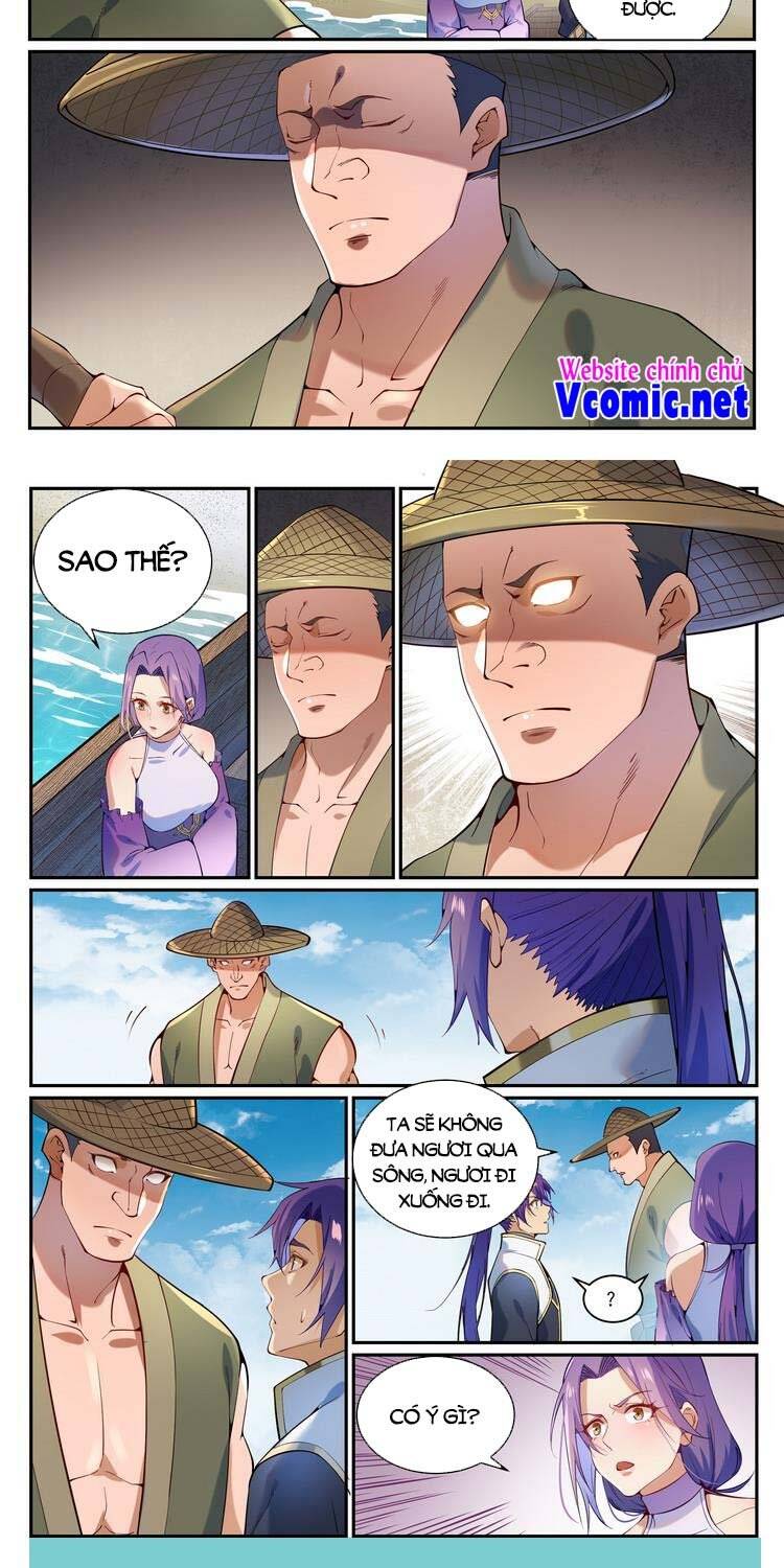 Bách Luyện Thành Thần - Chương 869