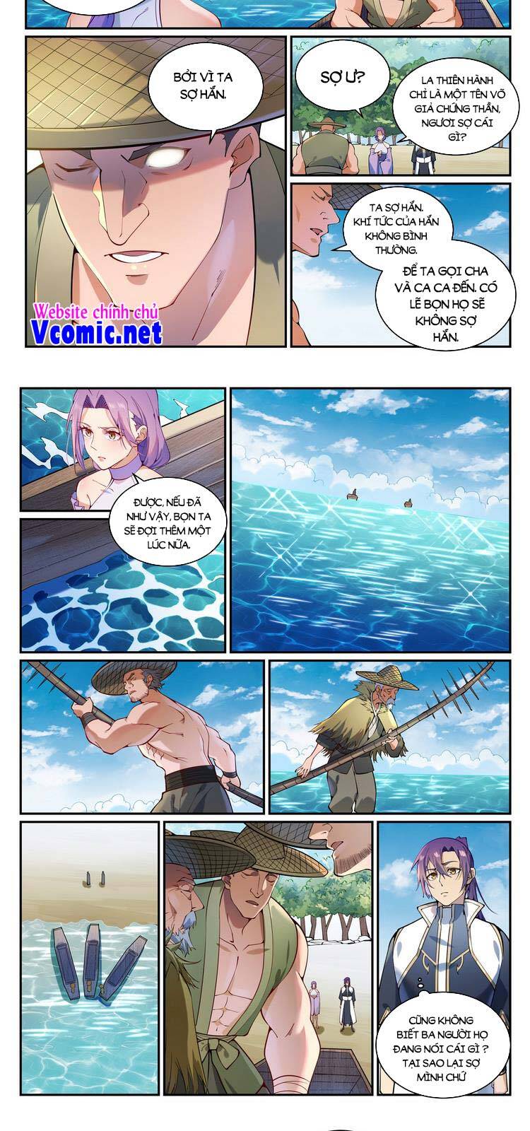 Bách Luyện Thành Thần - Chương 870