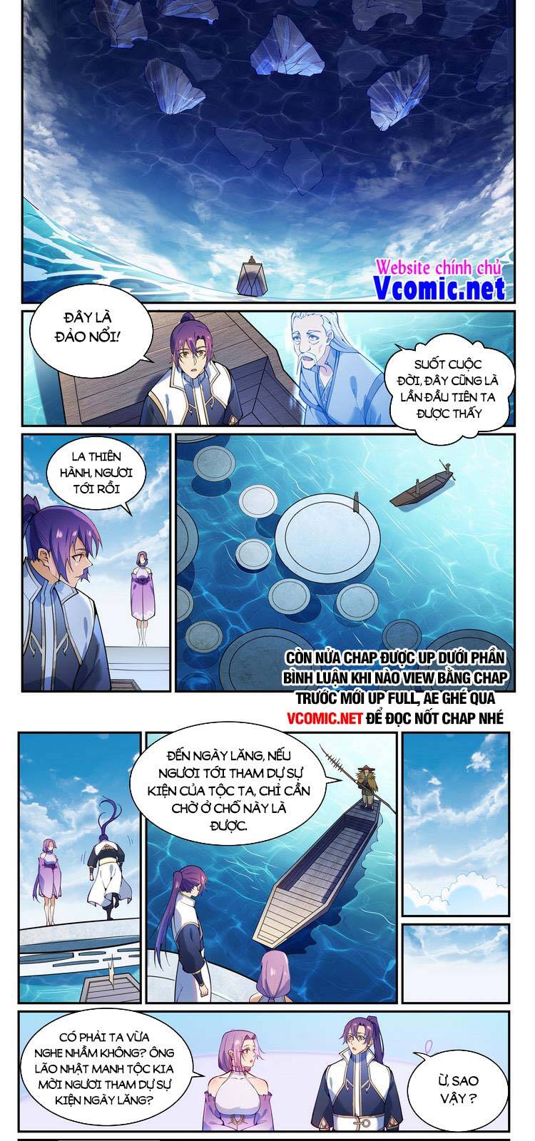 Bách Luyện Thành Thần - Chương 870