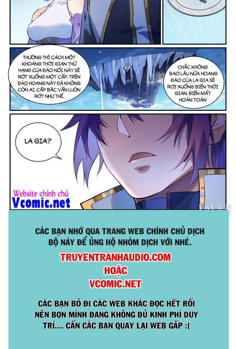 Bách Luyện Thành Thần - Chương 870