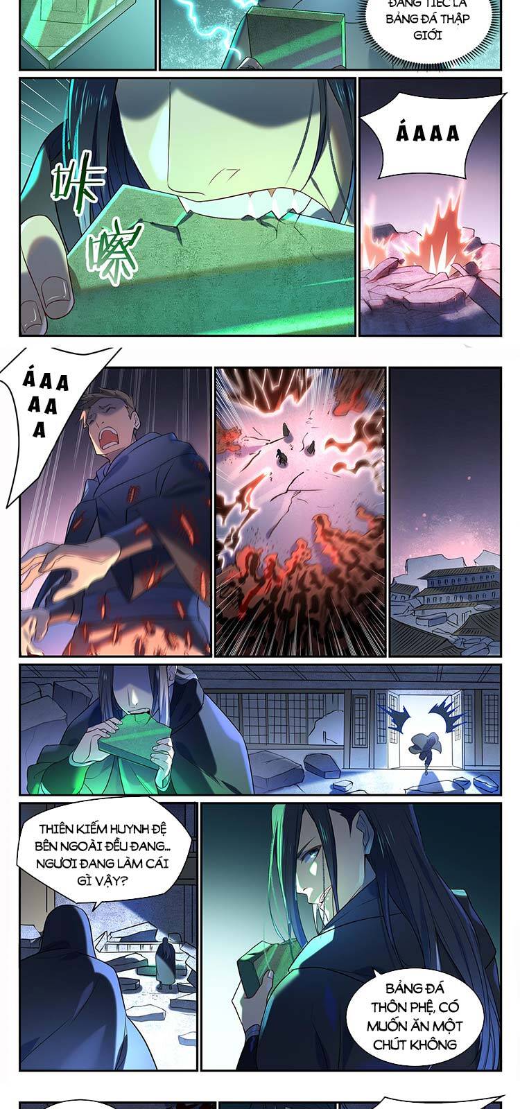 Bách Luyện Thành Thần - Chương 872