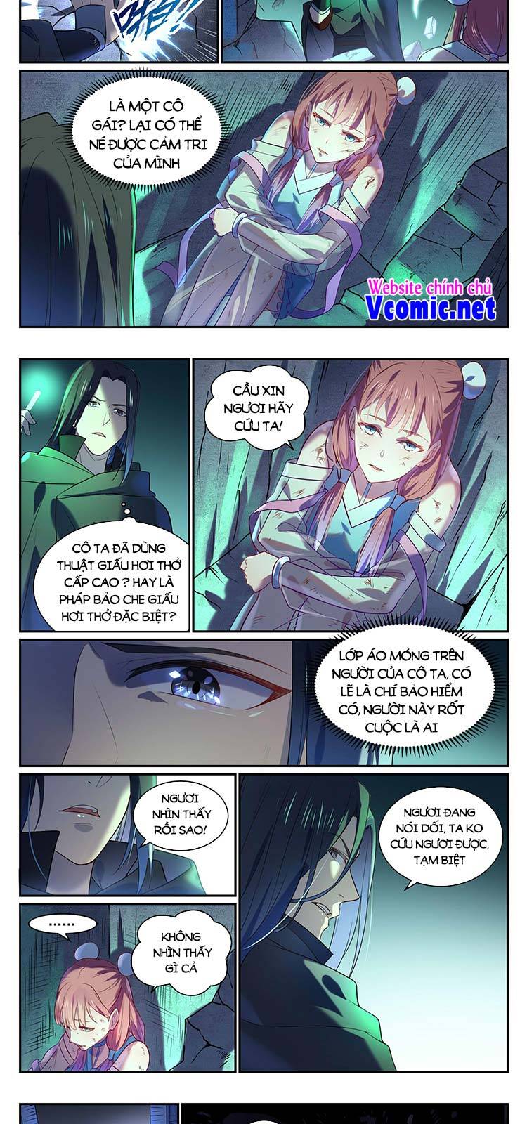 Bách Luyện Thành Thần - Chương 872