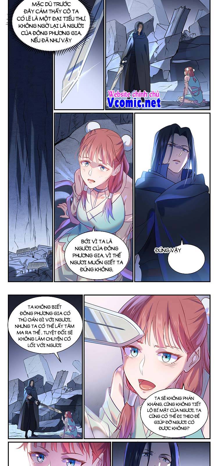 Bách Luyện Thành Thần - Chương 872