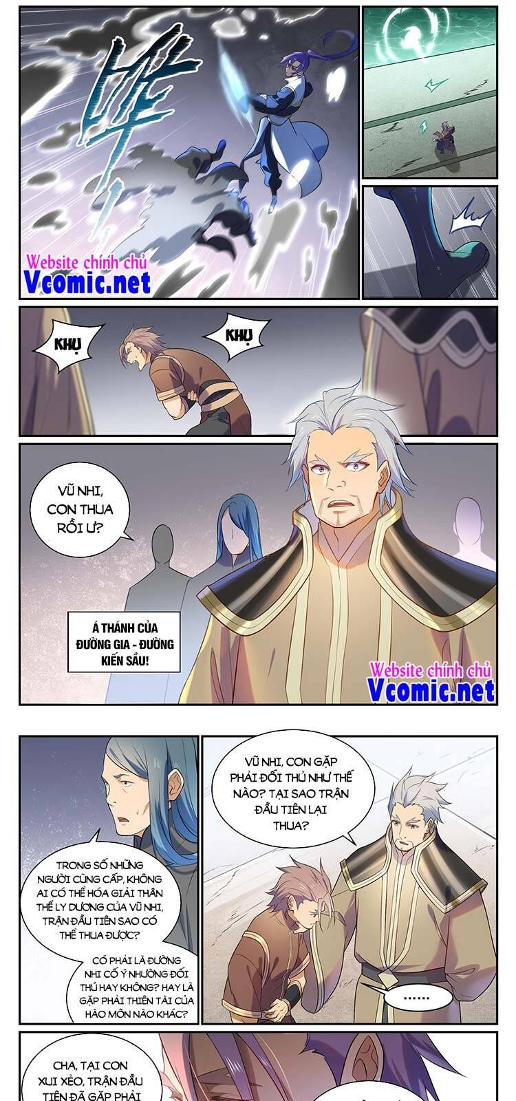 Bách Luyện Thành Thần - Chương 874