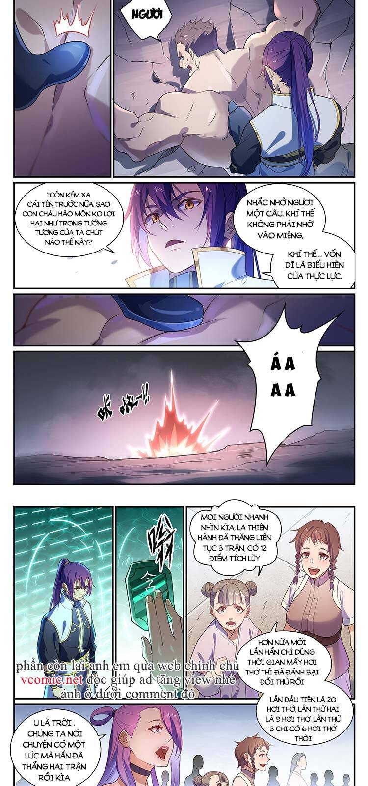 Bách Luyện Thành Thần - Chương 874