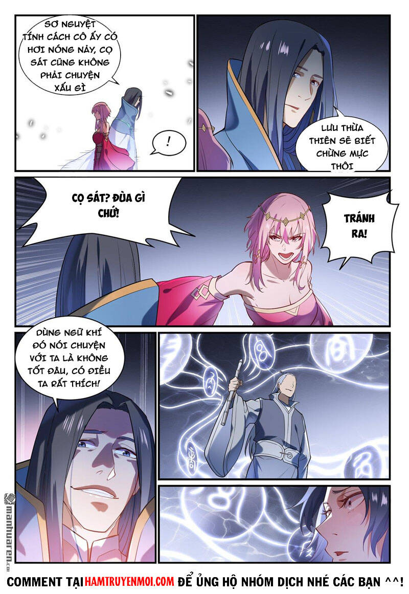 Bách Luyện Thành Thần - Chương 877