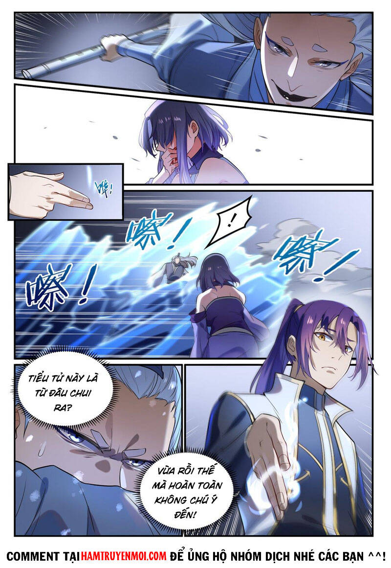 Bách Luyện Thành Thần - Chương 877