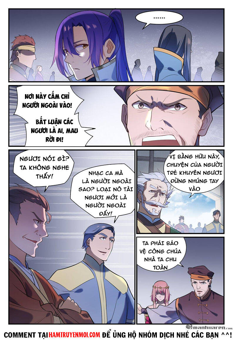 Bách Luyện Thành Thần - Chương 877