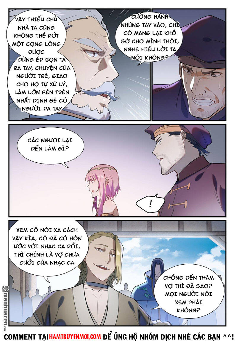 Bách Luyện Thành Thần - Chương 877