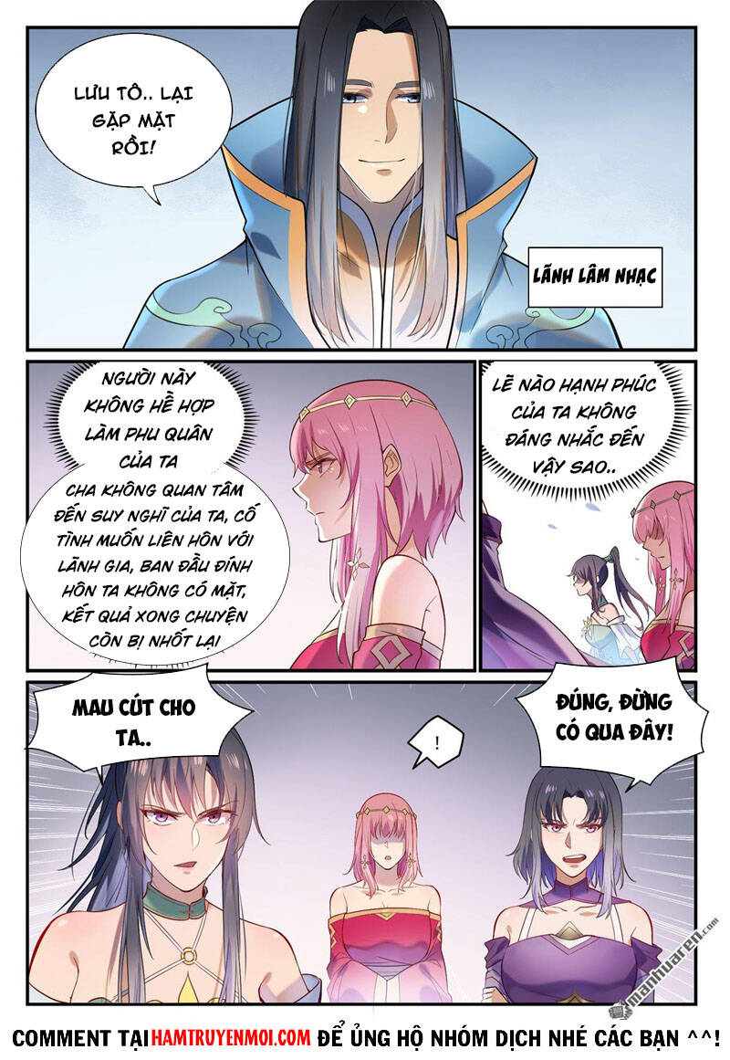 Bách Luyện Thành Thần - Chương 877