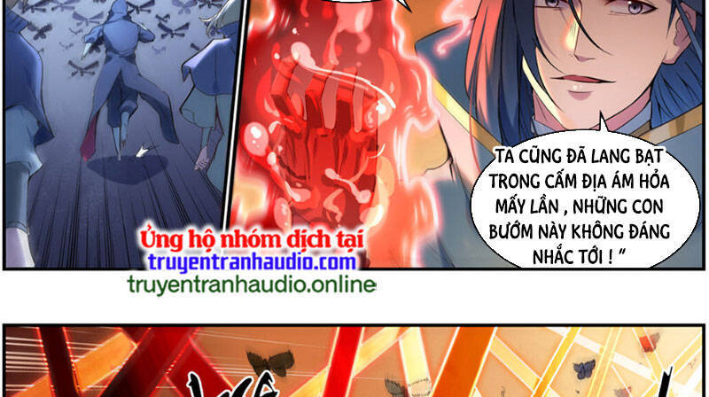 Bách Luyện Thành Thần - Chương 908