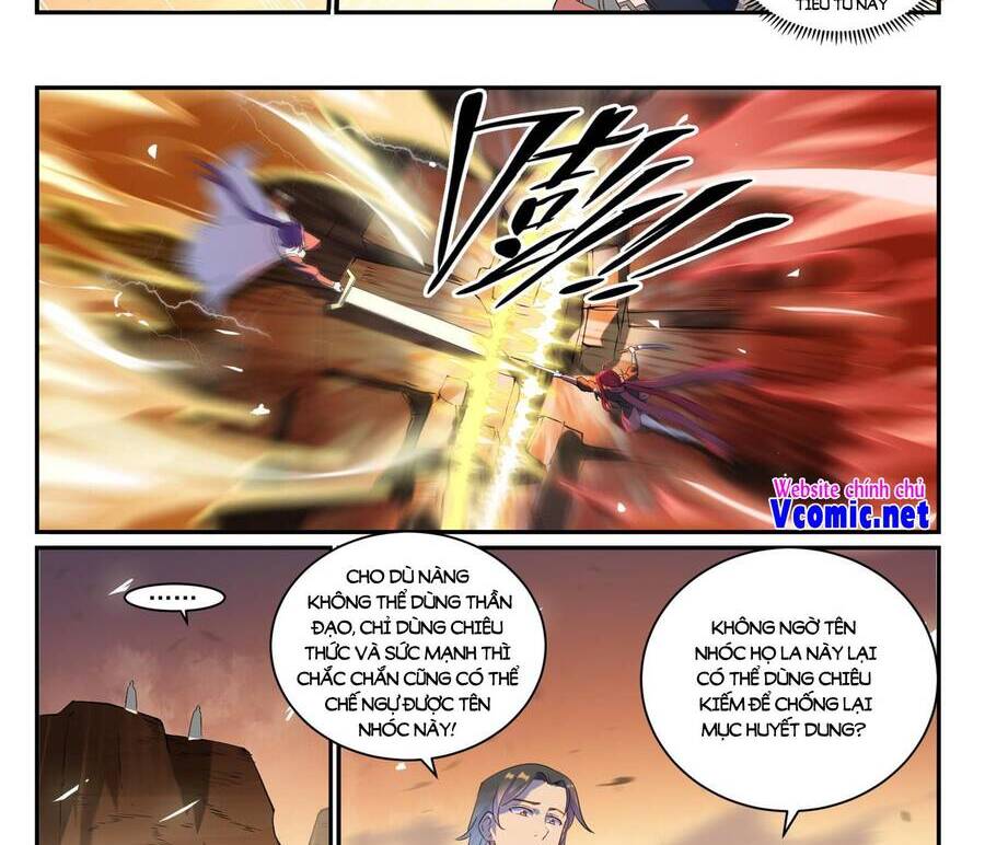 Bách Luyện Thành Thần - Chương 919