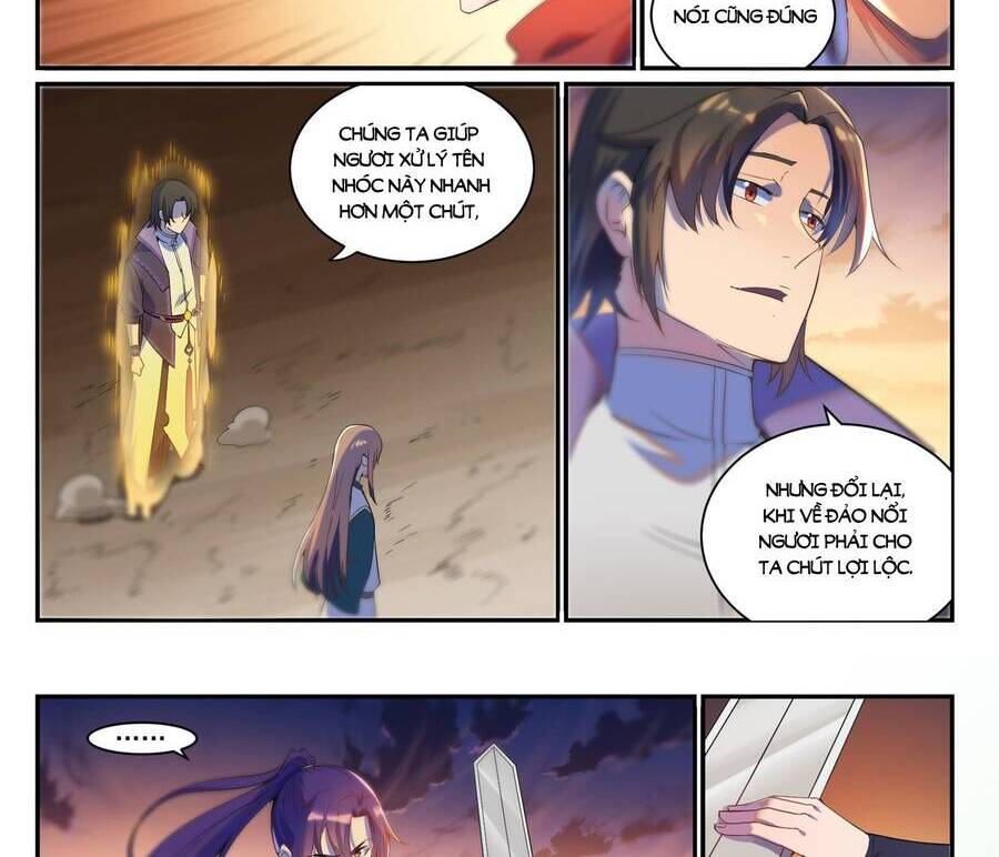 Bách Luyện Thành Thần - Chương 919