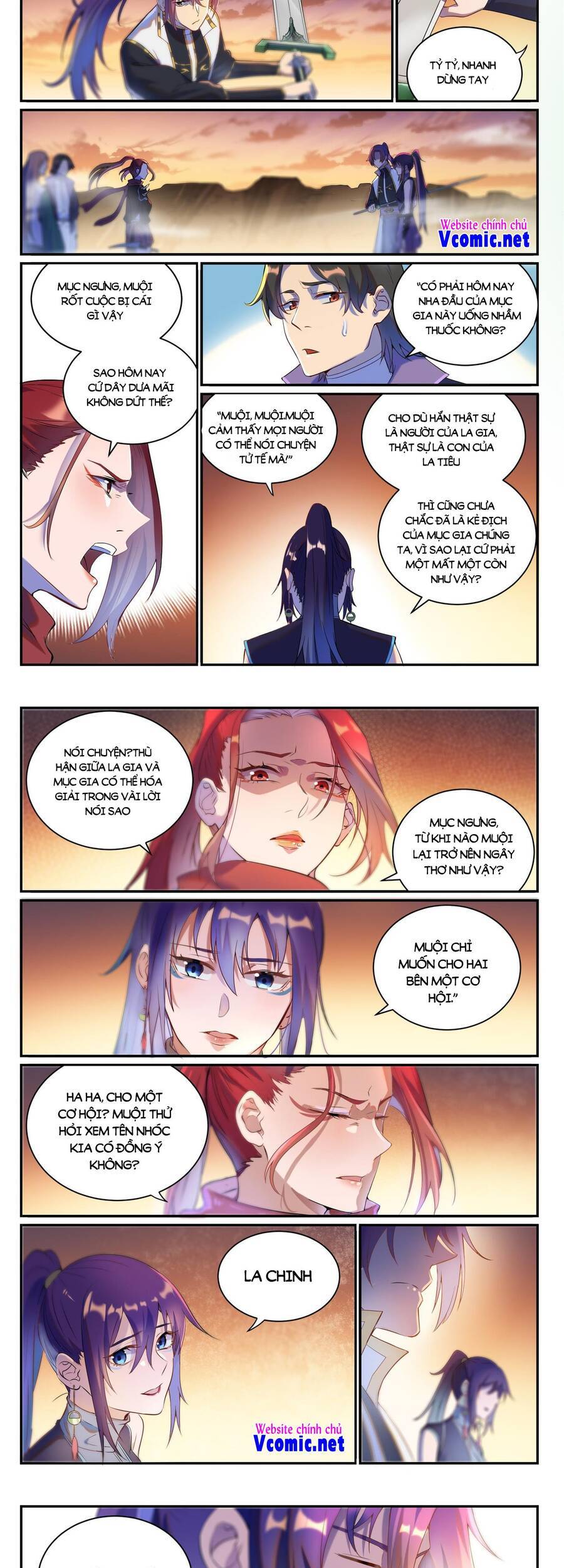 Bách Luyện Thành Thần - Chương 919