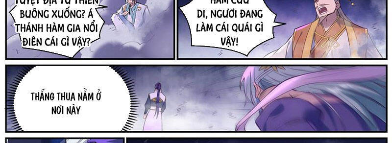Bách Luyện Thành Thần - Chương 924