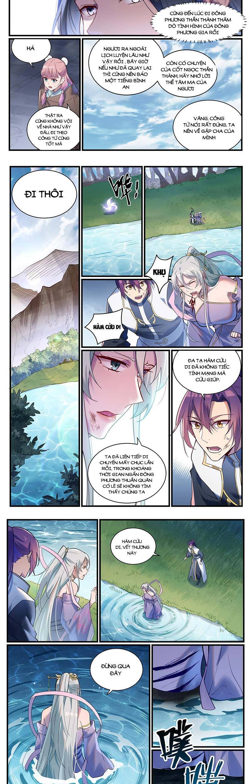 Bách Luyện Thành Thần - Chương 925