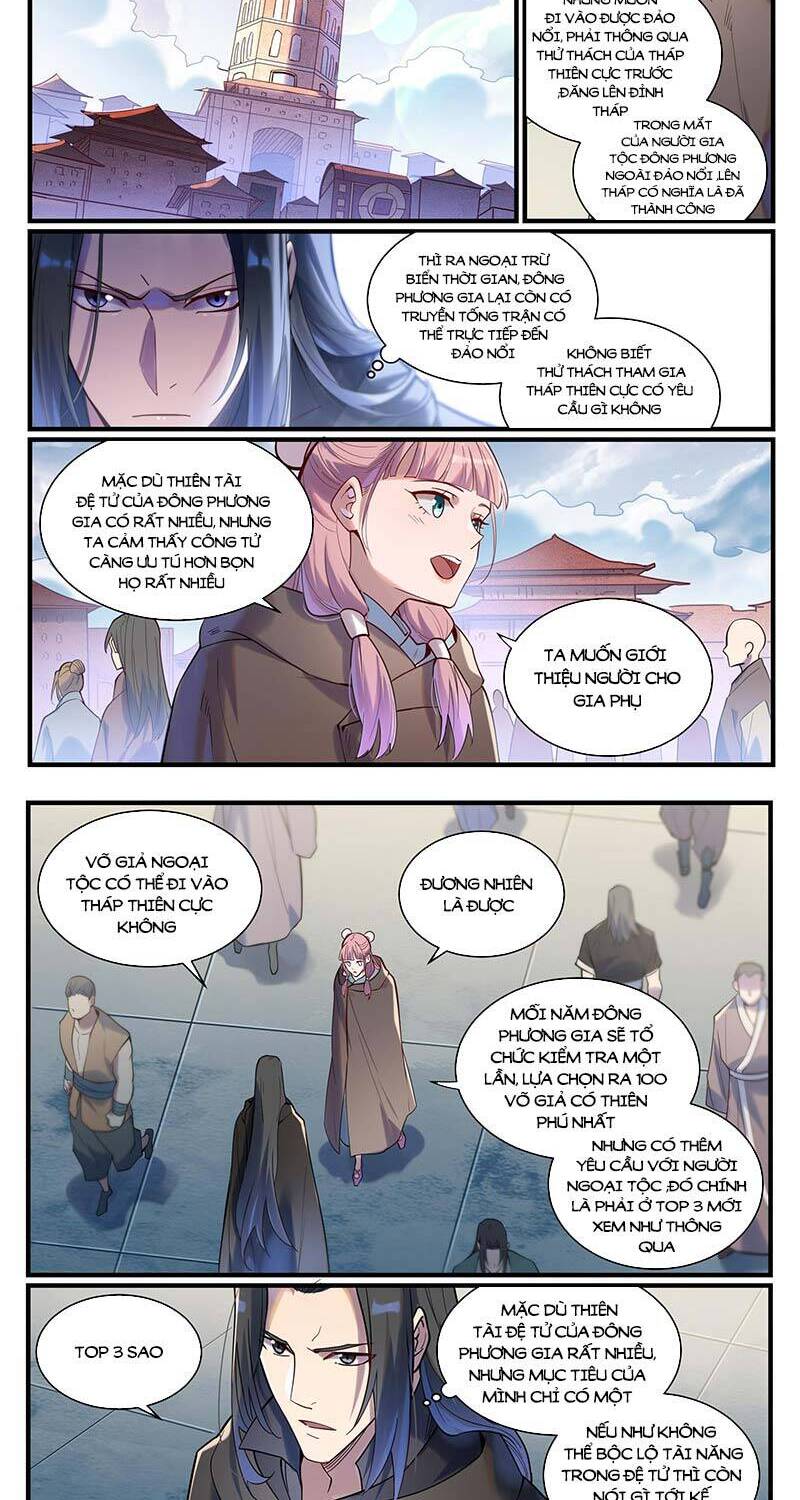 Bách Luyện Thành Thần - Chương 925