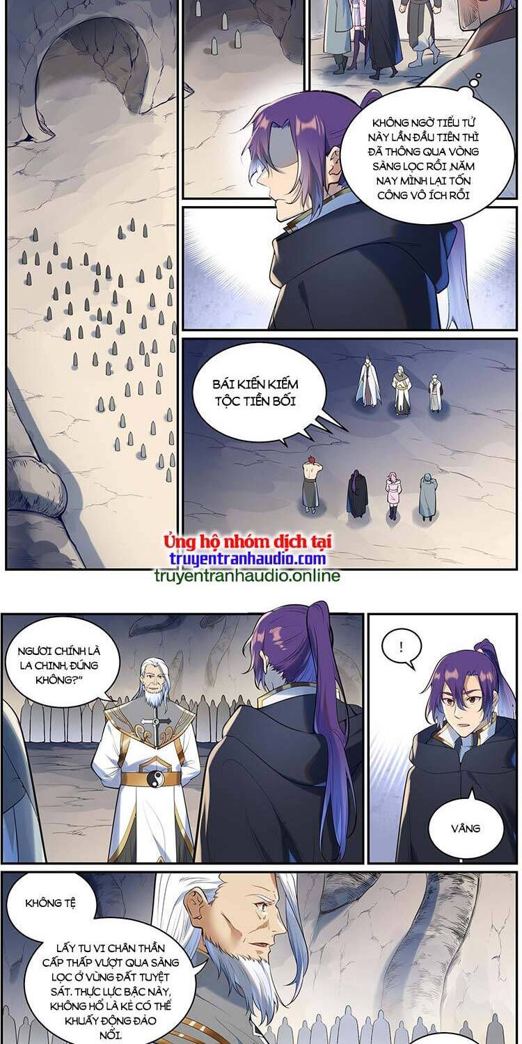 Bách Luyện Thành Thần - Chương 943