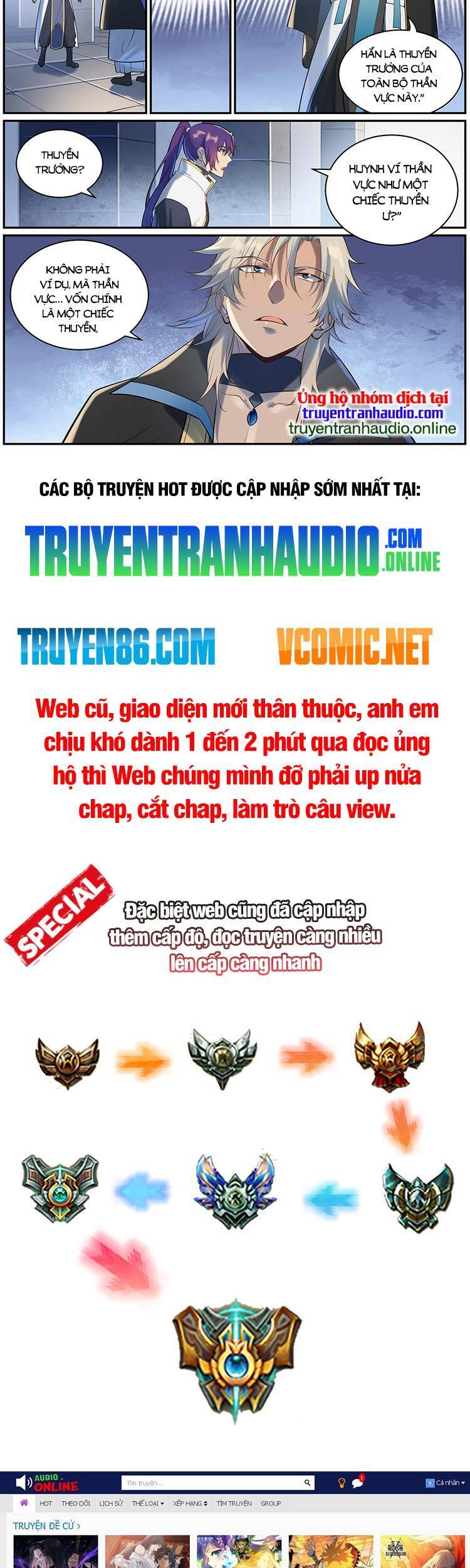 Bách Luyện Thành Thần - Chương 943