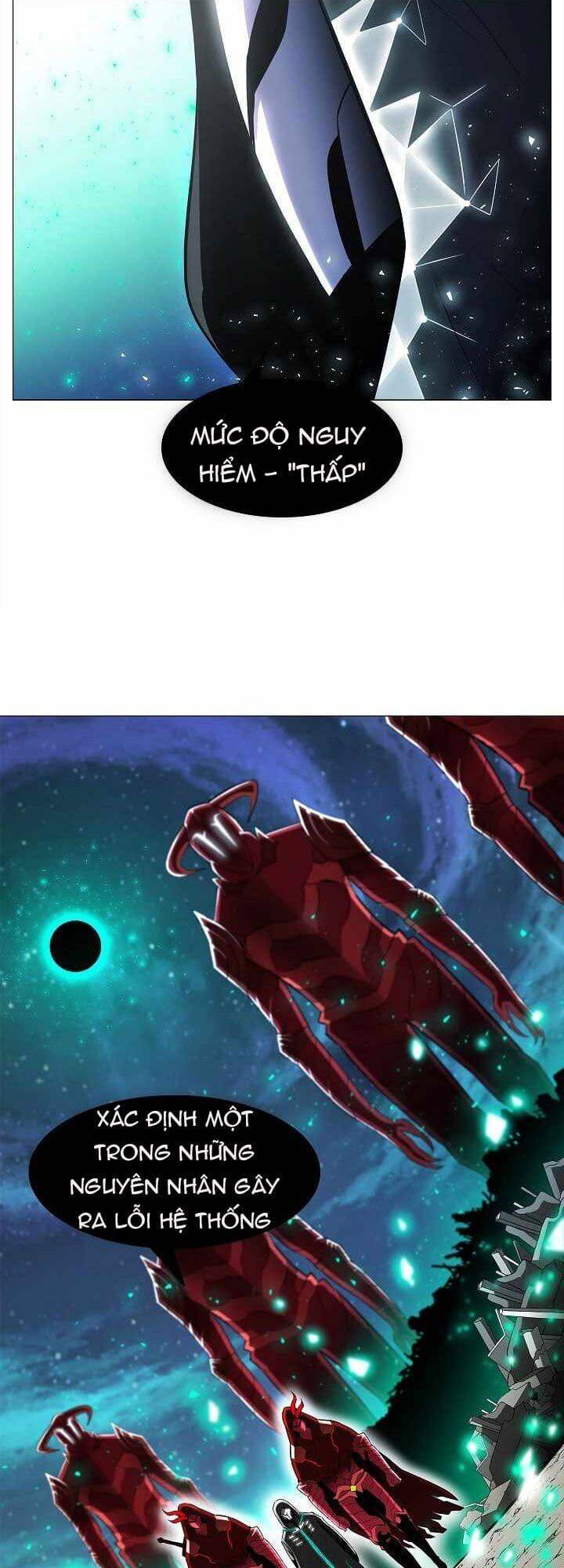 Người Nâng Cấp - Chương 1