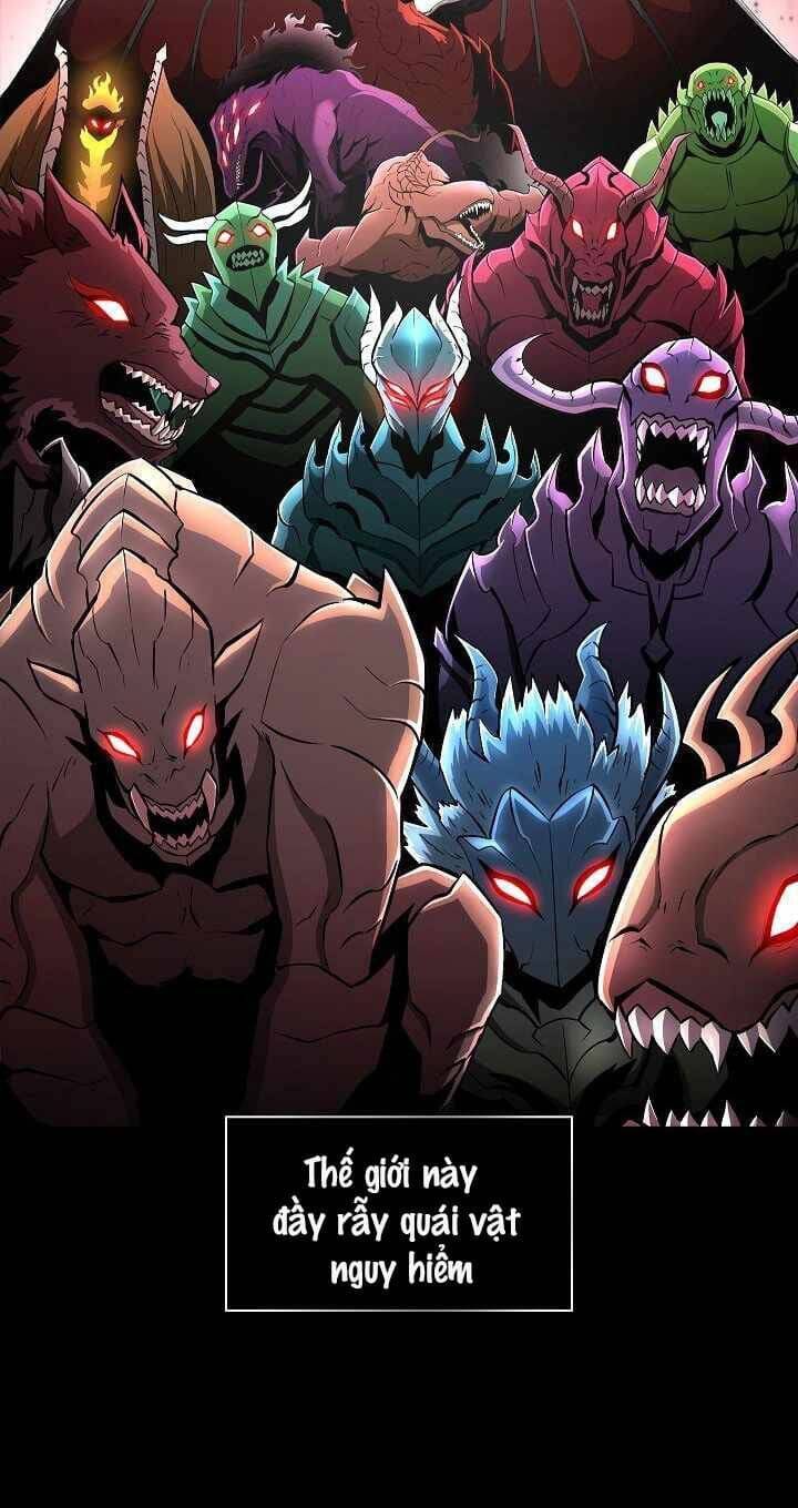 Người Nâng Cấp - Chương 1