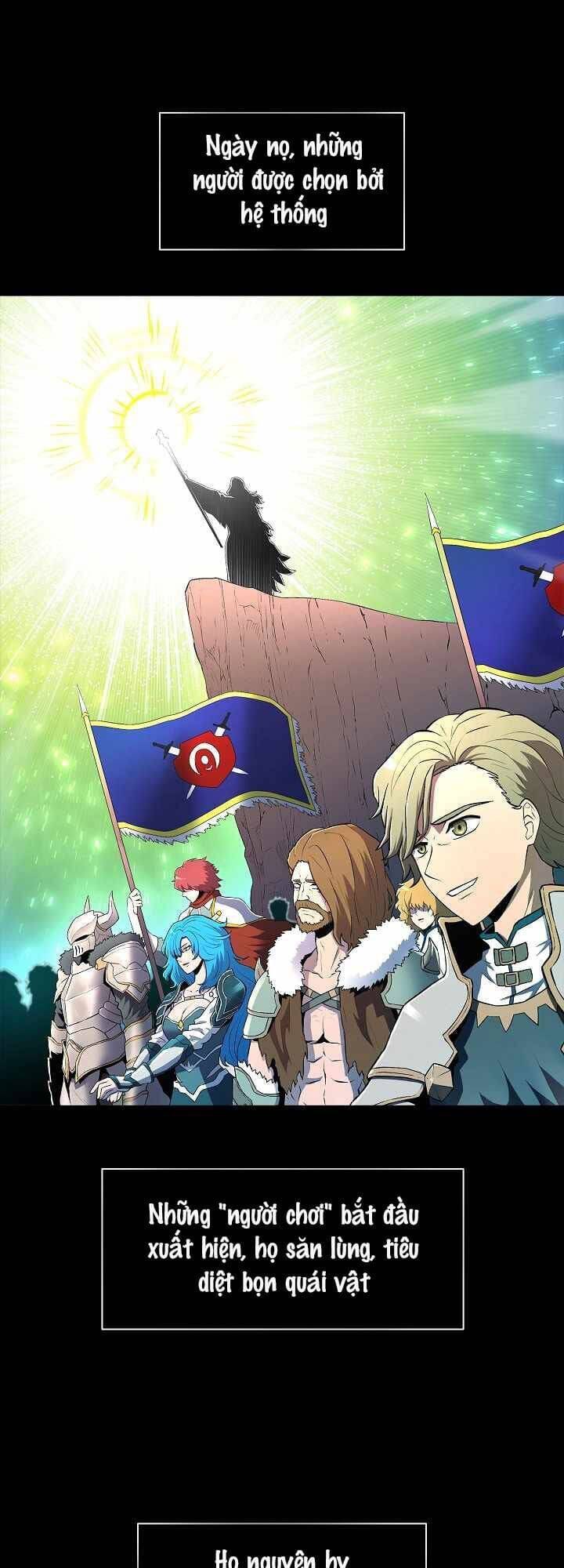 Người Nâng Cấp - Chương 1