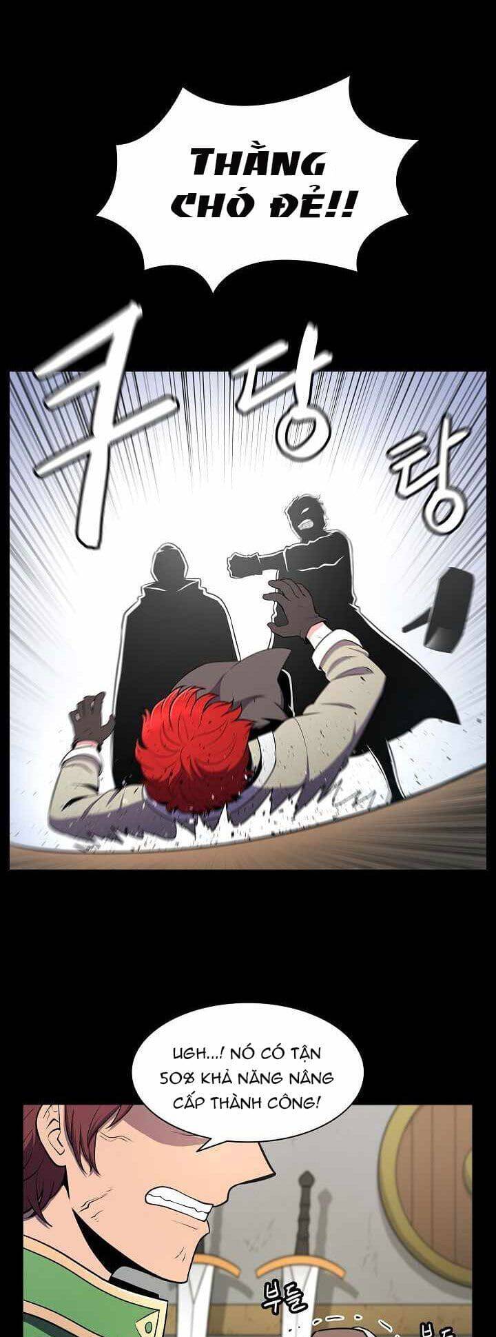 Người Nâng Cấp - Chương 1