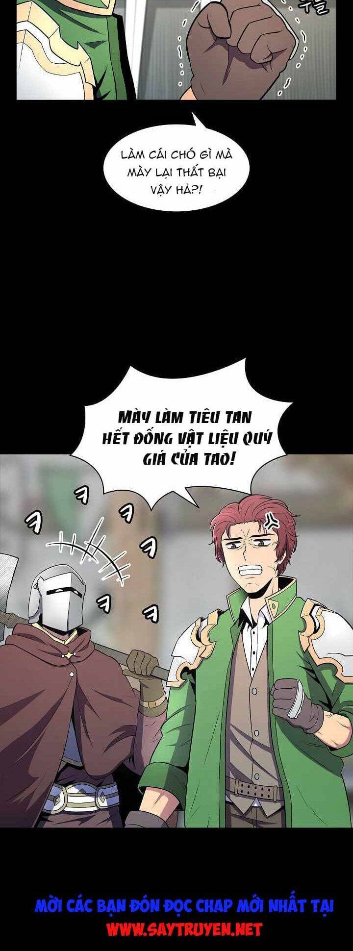 Người Nâng Cấp - Chương 1