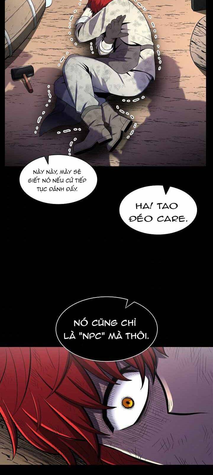 Người Nâng Cấp - Chương 1