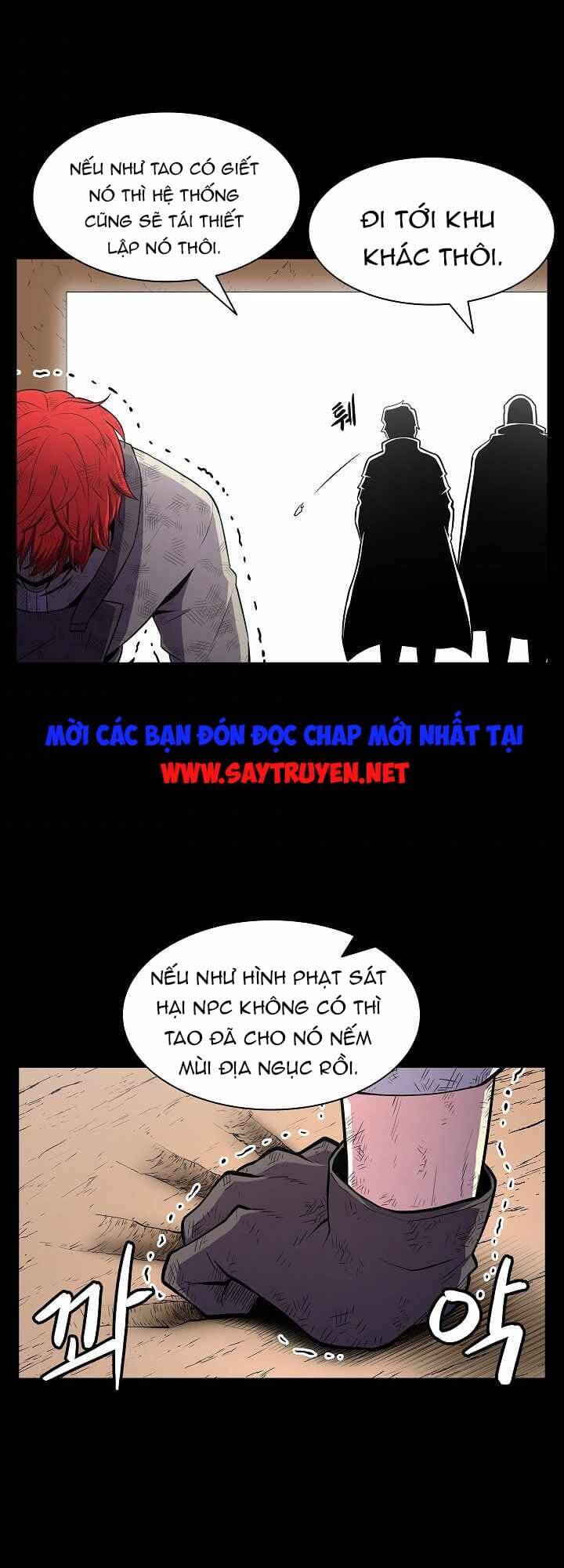 Người Nâng Cấp - Chương 1