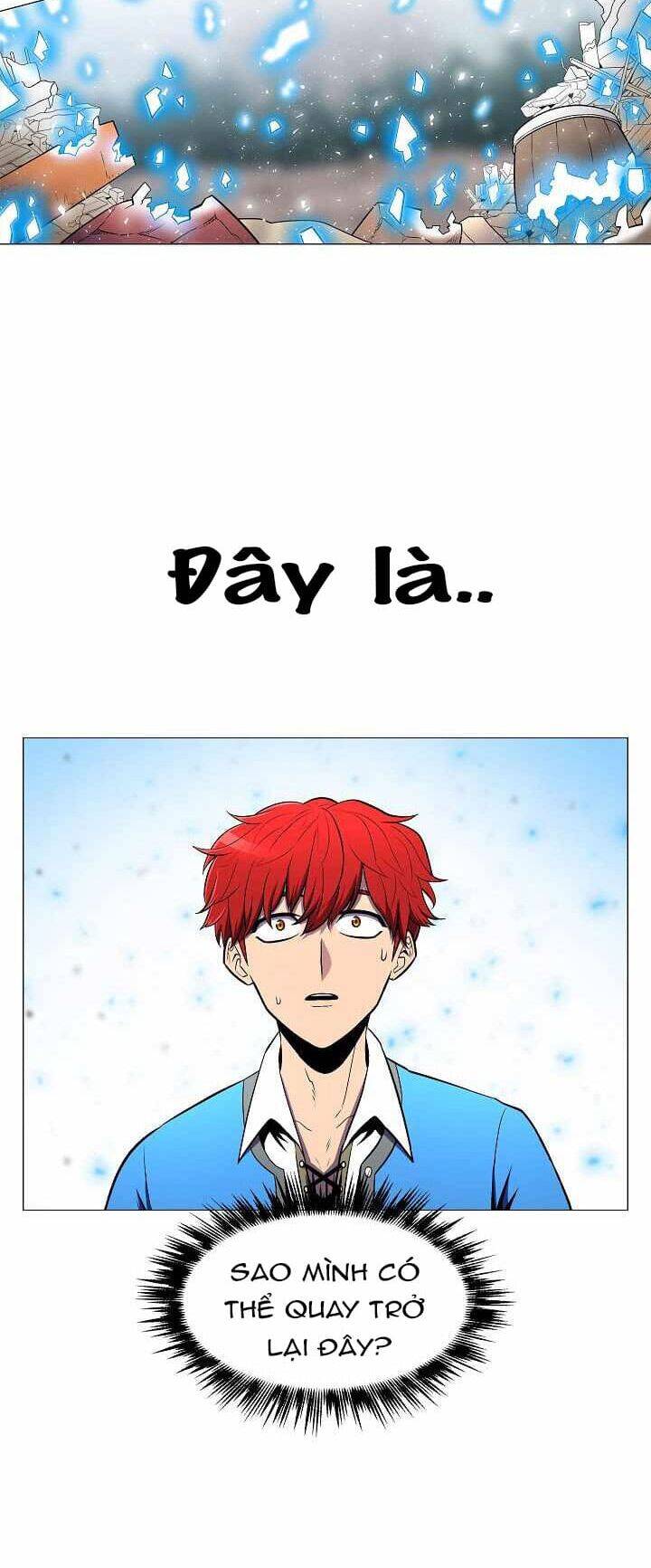 Người Nâng Cấp - Chương 1