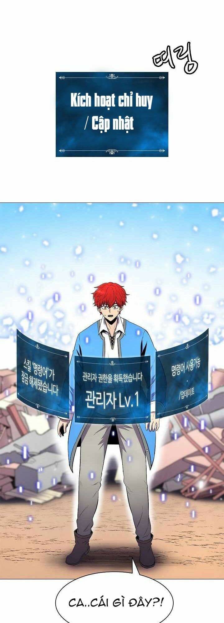 Người Nâng Cấp - Chương 1