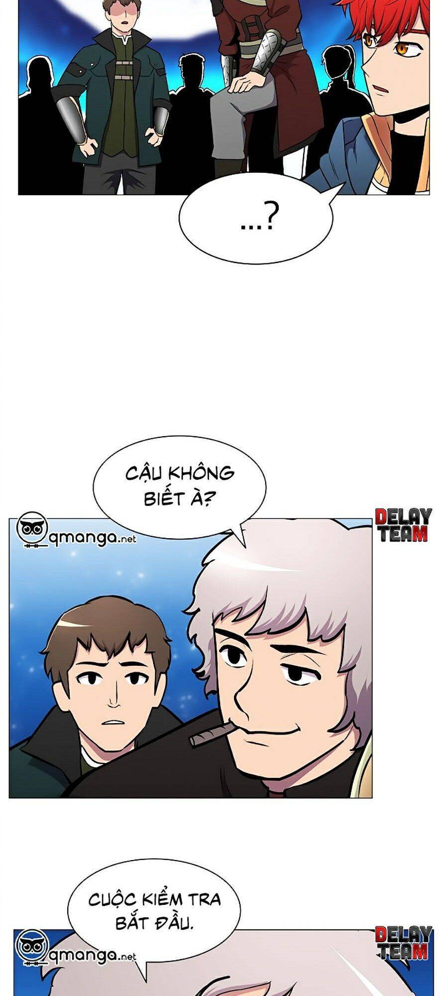 Người Nâng Cấp - Chương 10