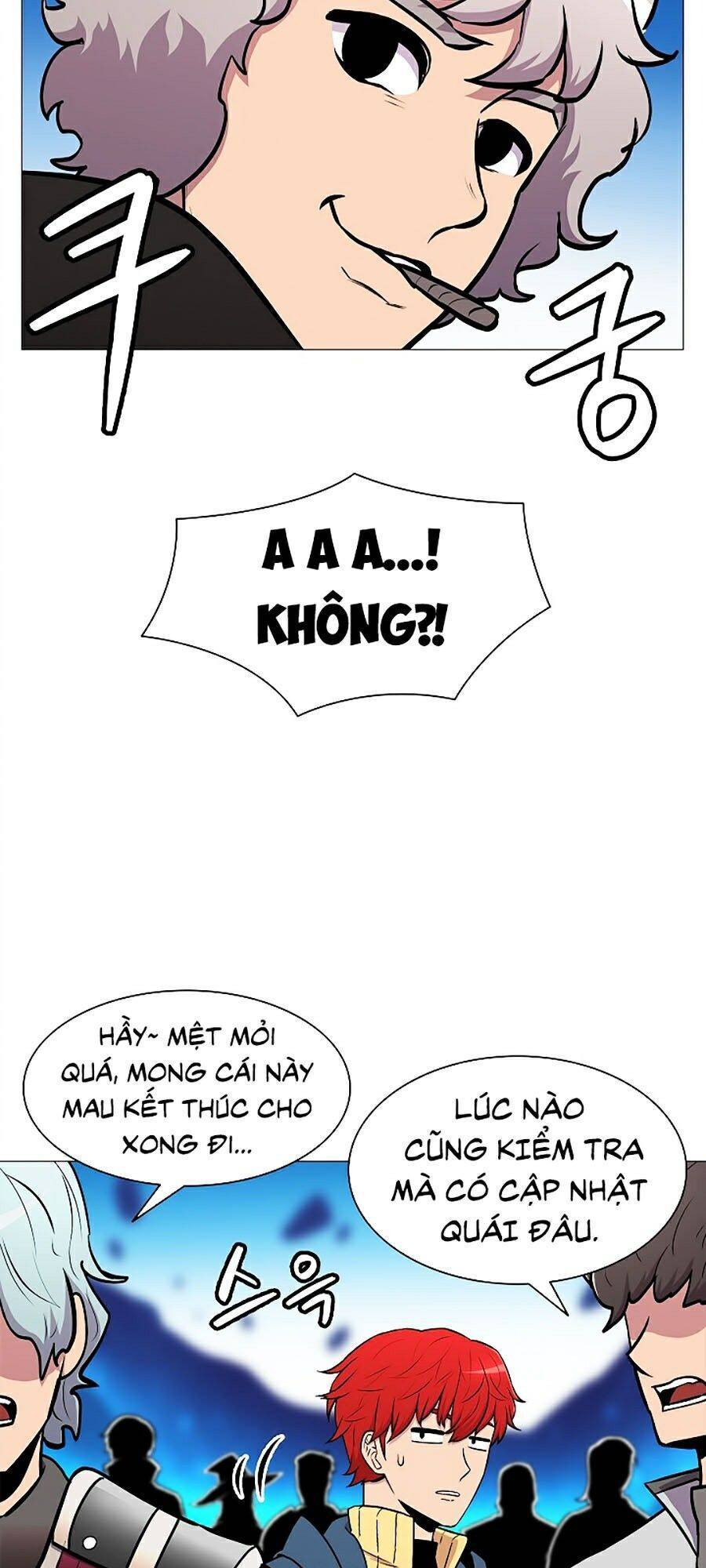 Người Nâng Cấp - Chương 10