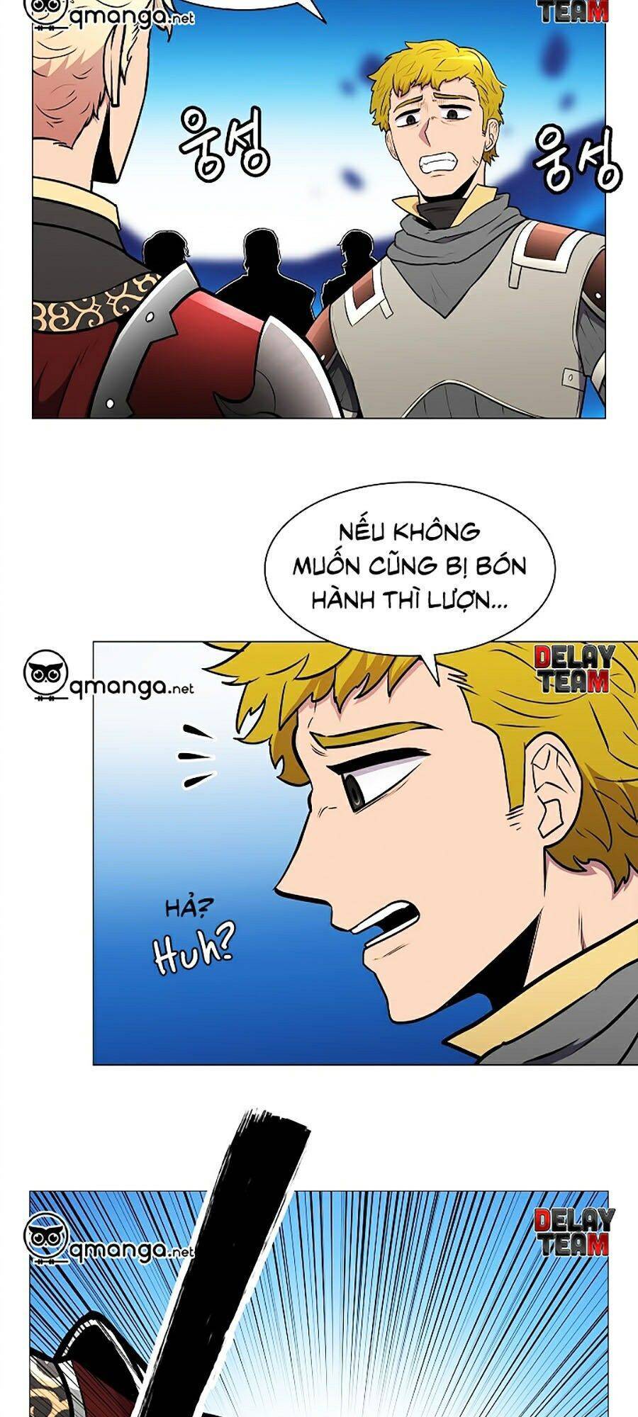 Người Nâng Cấp - Chương 10