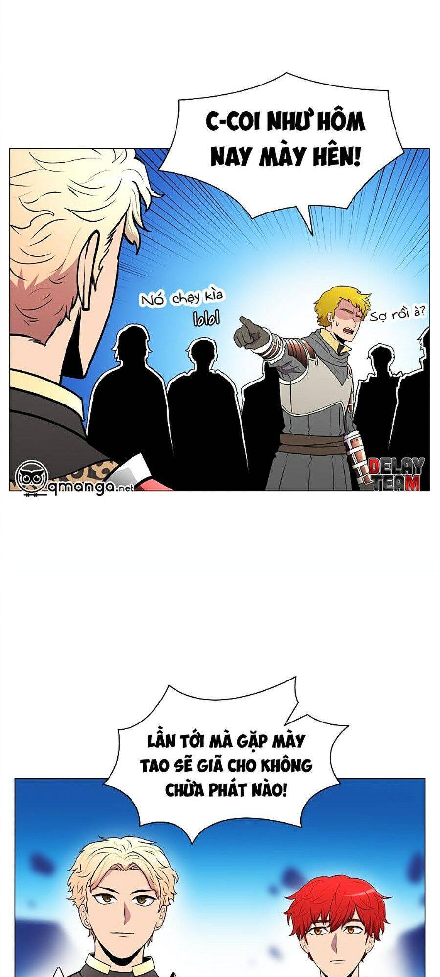 Người Nâng Cấp - Chương 10