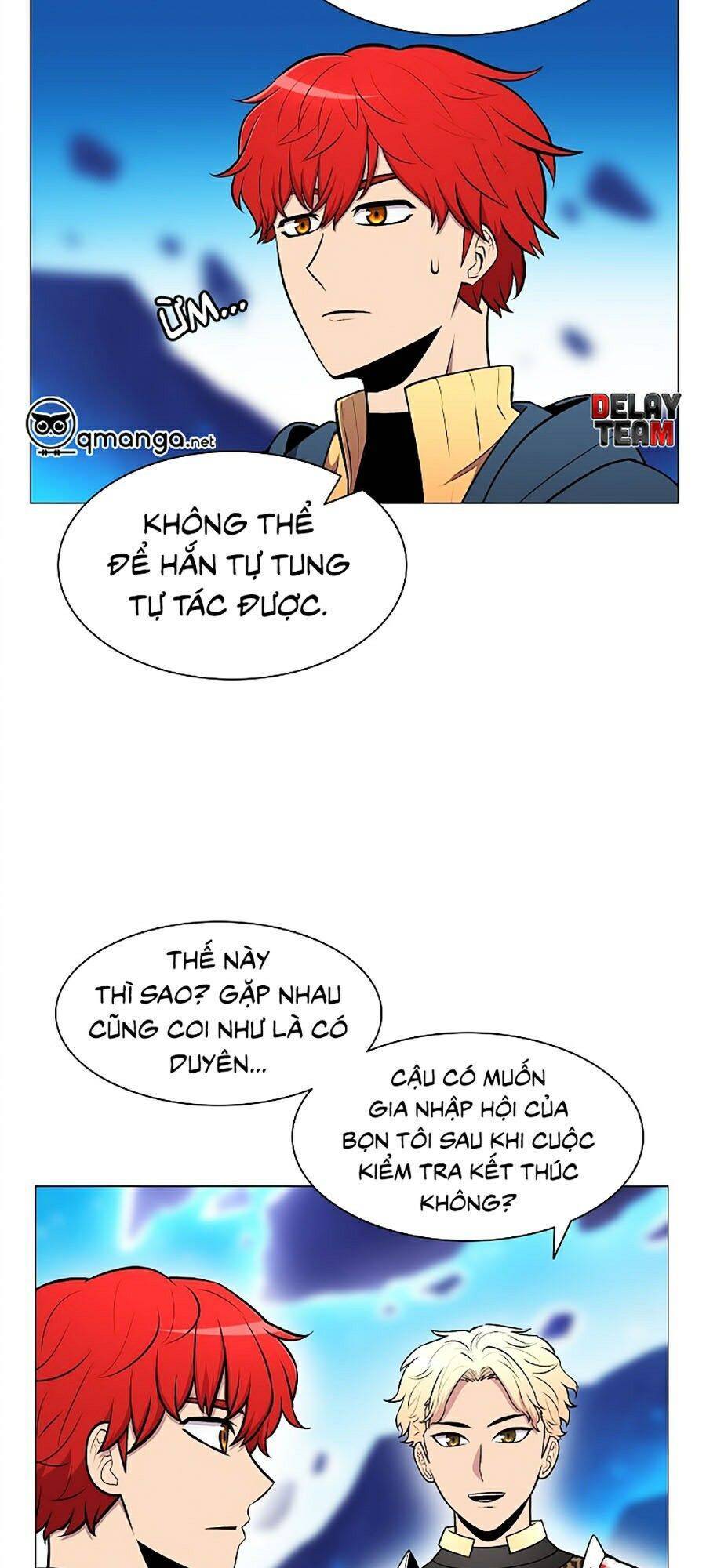 Người Nâng Cấp - Chương 10