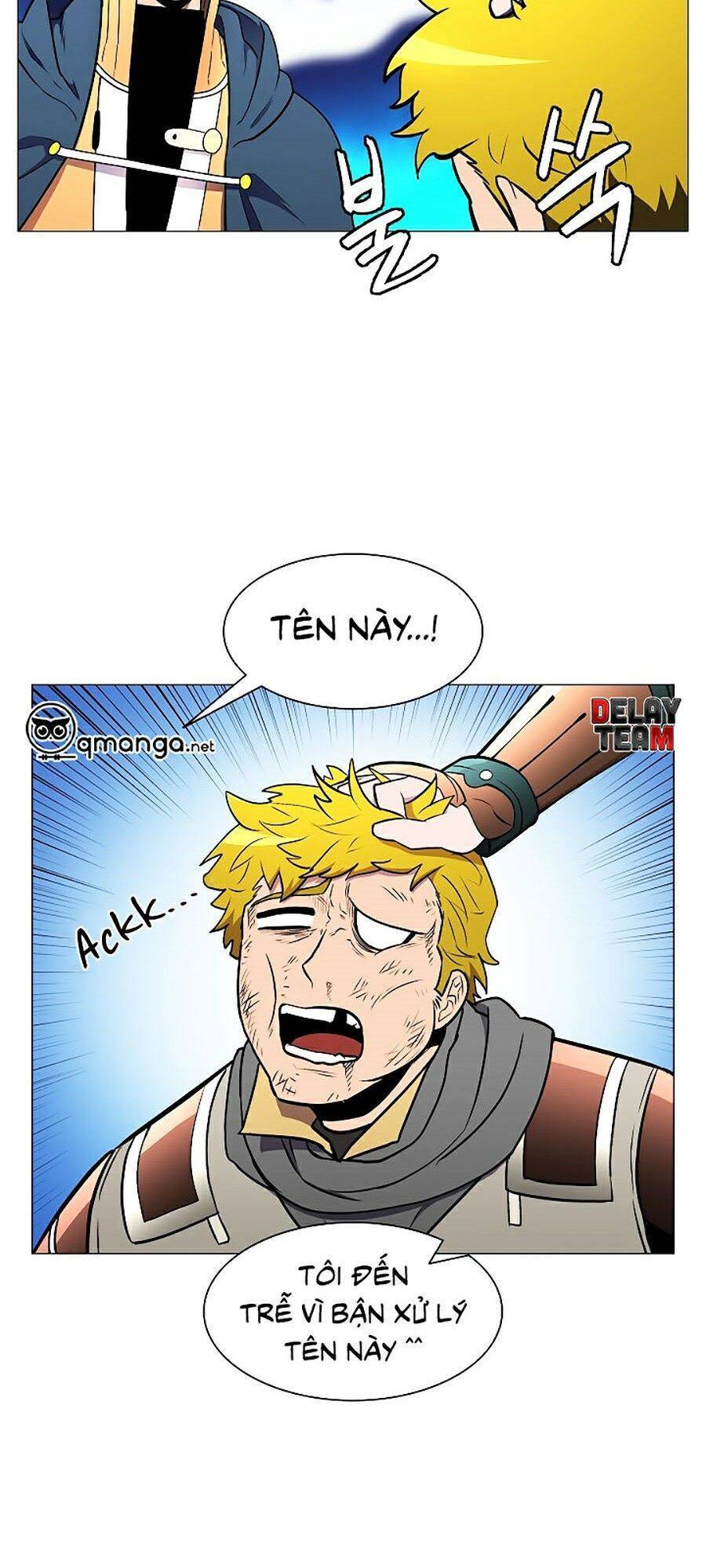 Người Nâng Cấp - Chương 10