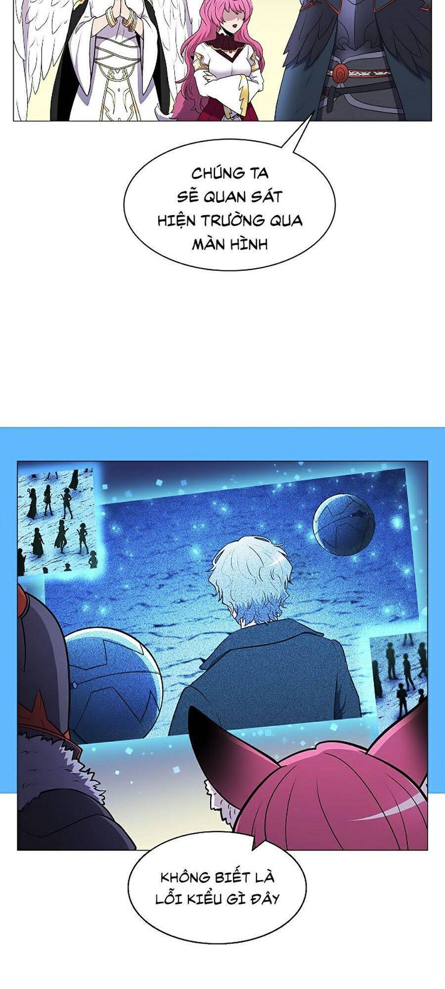 Người Nâng Cấp - Chương 11