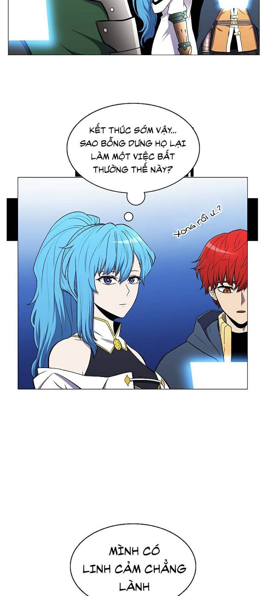 Người Nâng Cấp - Chương 11