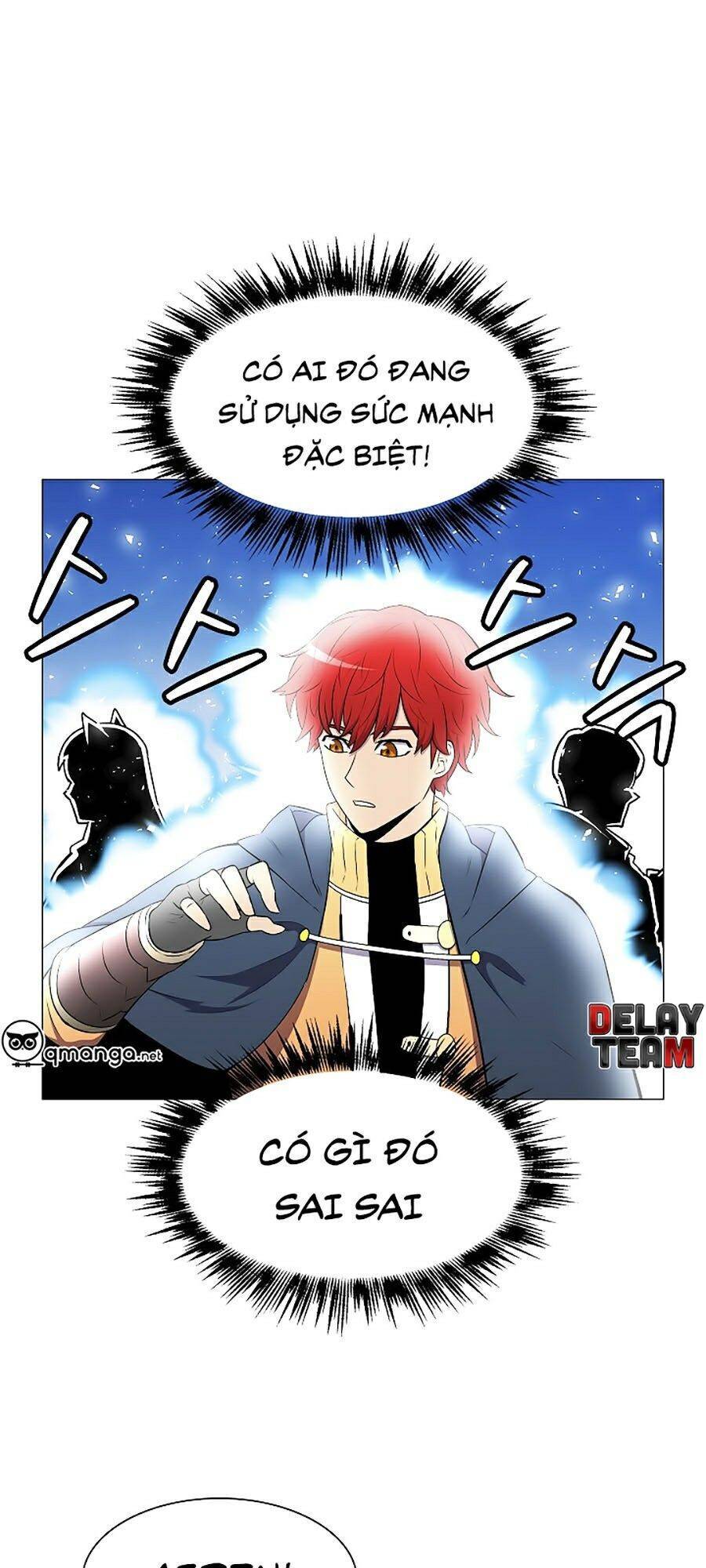 Người Nâng Cấp - Chương 11