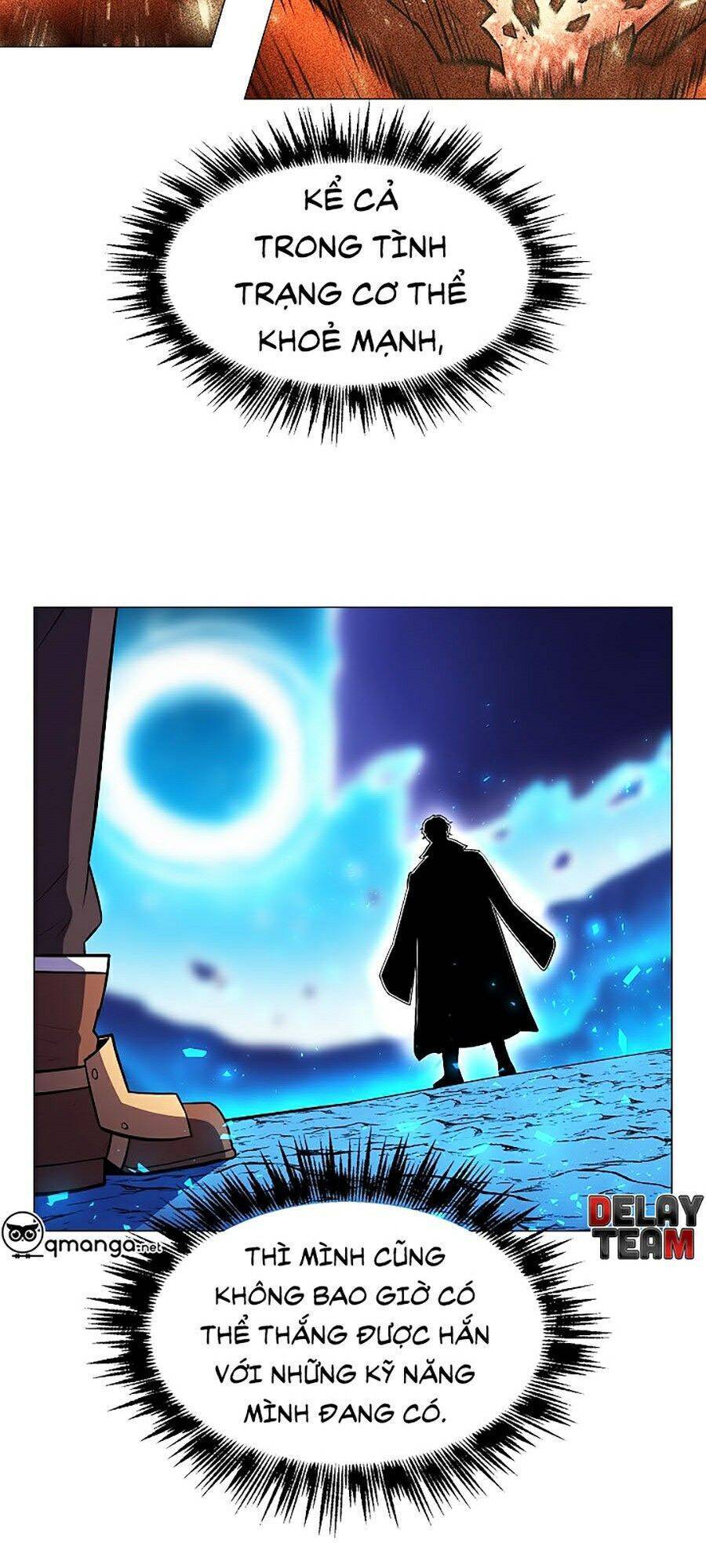 Người Nâng Cấp - Chương 12