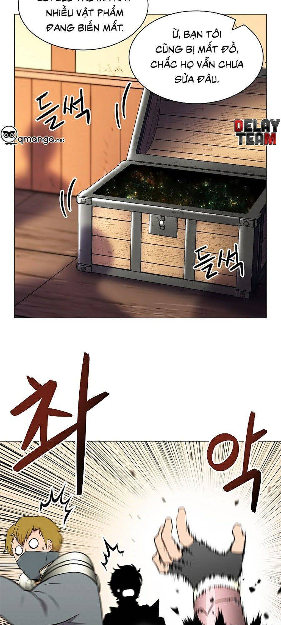 Người Nâng Cấp - Chương 12